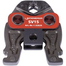 Rothenberger 1000002800 Jaw