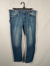Six Lincoln Jeans Mens 30 Blue