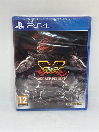 Street fighter arcade - street,