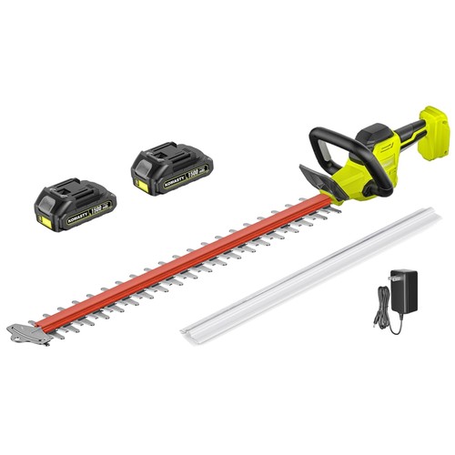 Powerful 20v handheld hedge - 20v,