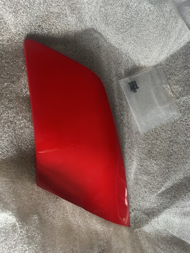 Yamaha vrsk side case panel - side,