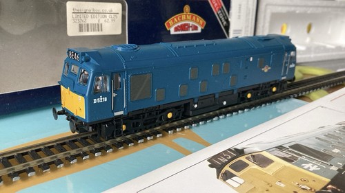 Bachmann gauge class 1 - oo, 25/1