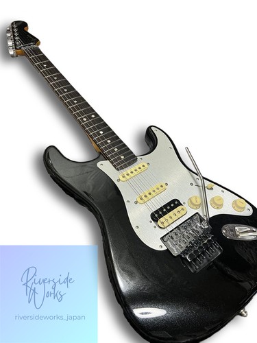 Fender american ultra luxe - fender,