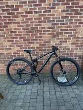 Rockrider EX PL 500 Front Suspension Mountain Bike With Front & Back Disc Brakes
