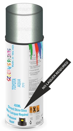 Direct shine paint spray - direct,
