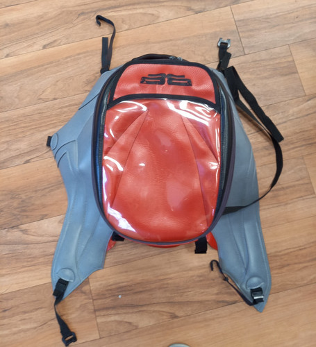 Bmw r1200 bagster tank - bmw, gs