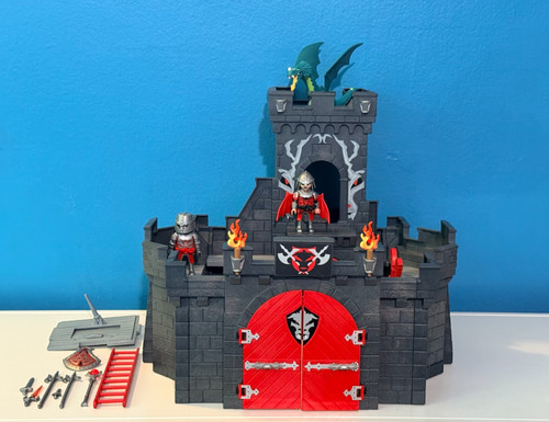 Playmobil dragon knights - playmobil,