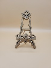 Ornate Miniature Gold Cast