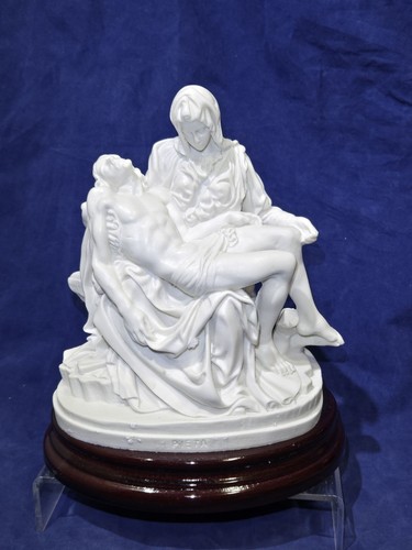 Santini pieta sculpture - santini,