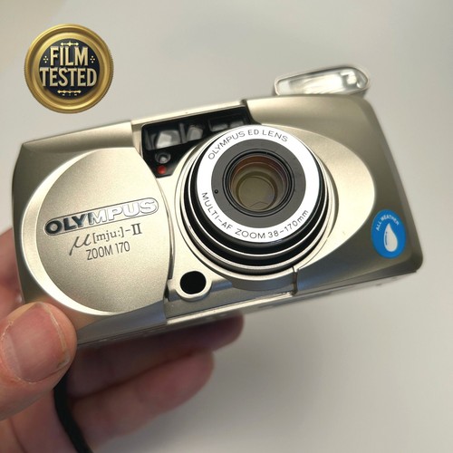 Olympus mju zoom 170 - mju,