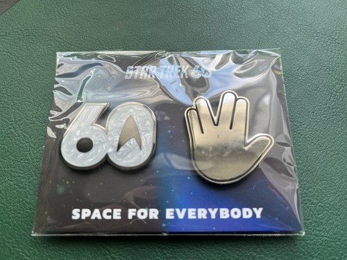 Star trek 60th anniversary - trek,