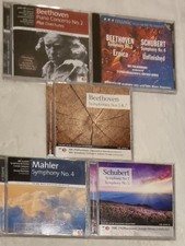 BBC Music Magazine CD x 5