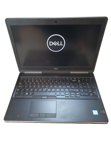 Dell precision 7520 xeon - 7520,