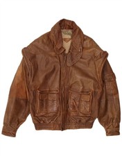 Milan Mens Leather Jacket UK