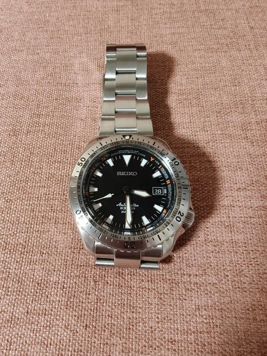 Seiko alpinist sarb059 - seiko,