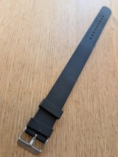 Marathon Watches SAR One Piece 20mm FKM Rubber Dive Watch Strap