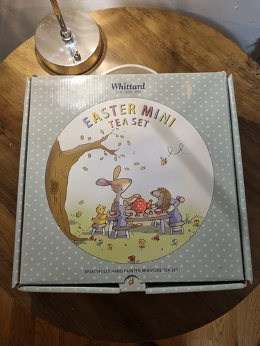 Whittard easter tea set lid - .,