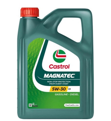 Castrol magnatec c3 - magnatec,