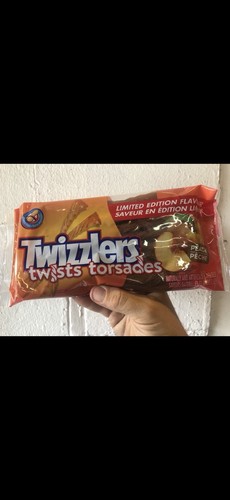 Twizzlers twists candy limited - twists,