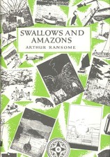 Arthur Ransome Swallows