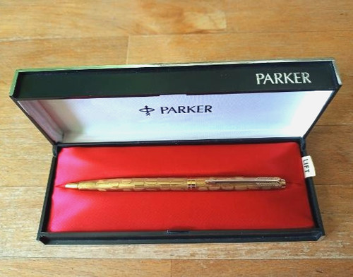 Parker cumulus gold - 61,