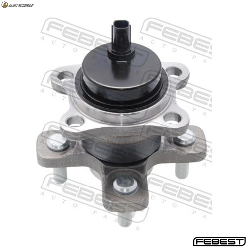 Wheel hub 0182 kgj10r for - wheel,