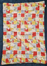 Zorbit Vintage Baby Cot Quilt