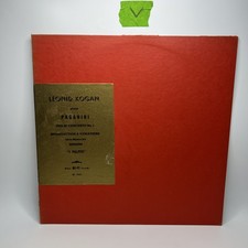 Leonid Kogan Plays Paganini