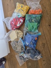Used 5kg LEGO job lot, colour