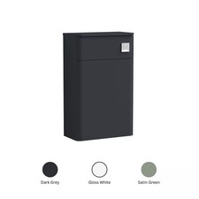 Floor Standing Concealed WC