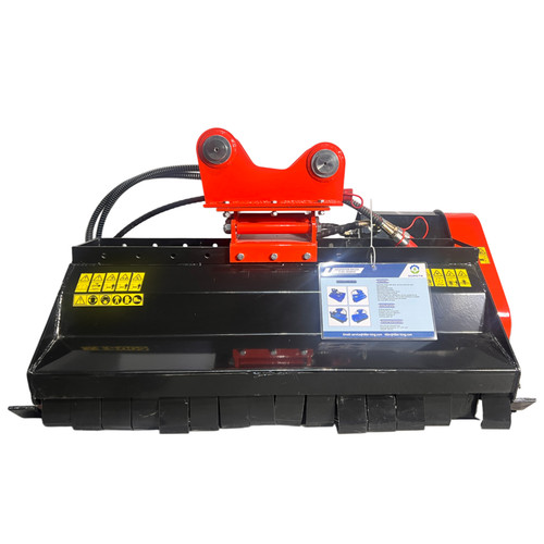 Flail mower attachment - flail,