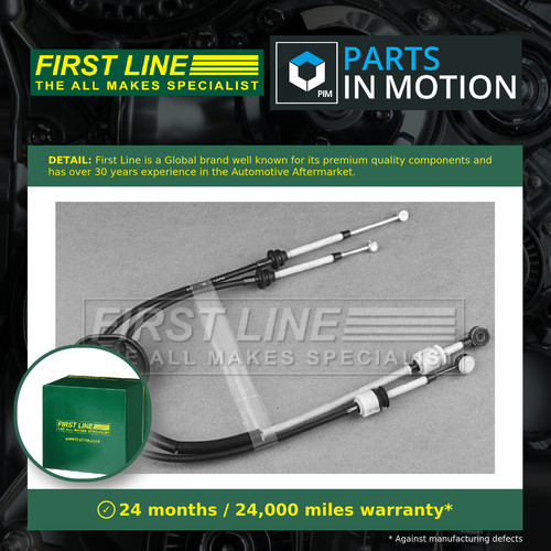Gear change cable fits - change,