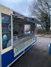 FOOD TRAILER FOR SALE