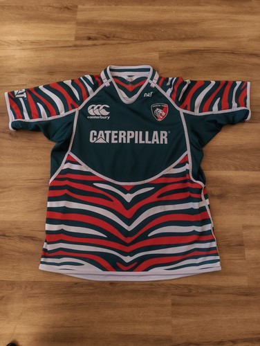 Canterbury leicester tigers - canterbury,