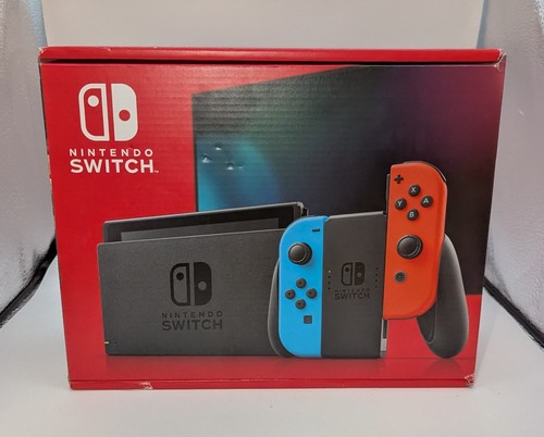 Nintendo switch 32gb - switch, console