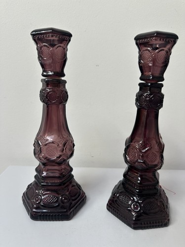 Vintage avon amethyst purple - vintage,