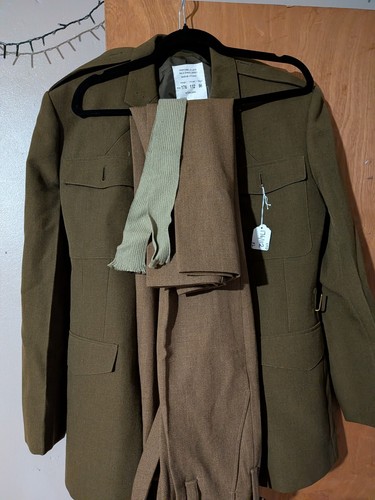 Military surplus complete - surplus,