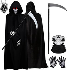 Tbczvx 5 Pcs Grim Reaper