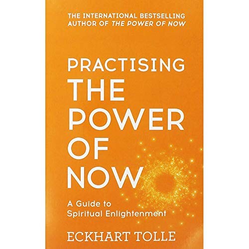 Eckhart tolle practising - eckhart,