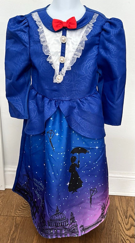 Disney mary poppins blue - mary,