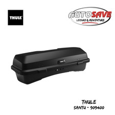 Thule santu rear mounted - thule,