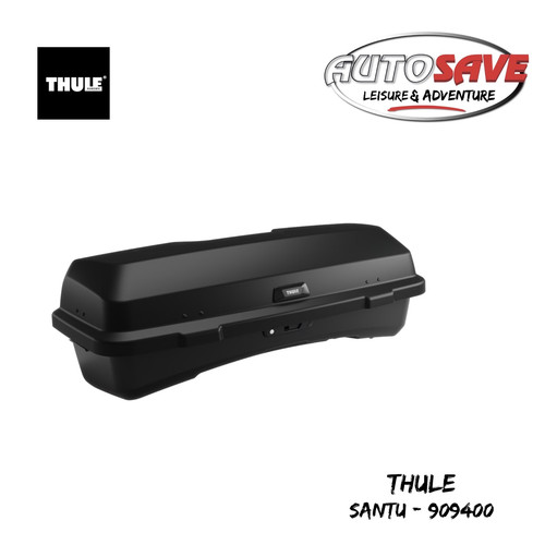 Thule santu rear mounted - -,