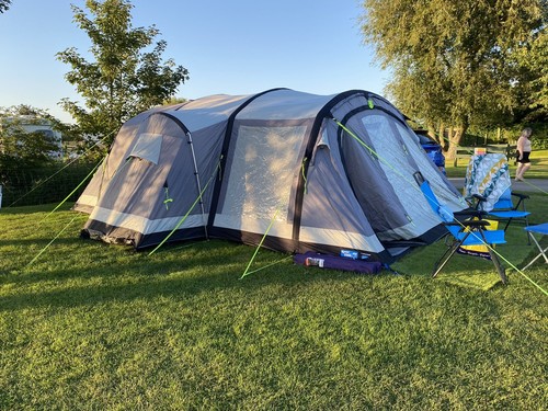 Kampa bergen air pro tent - kampa,