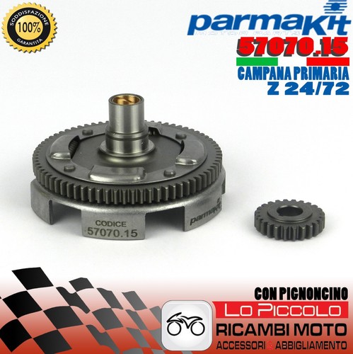 57070 clutch bell parmakit - 57070.15,