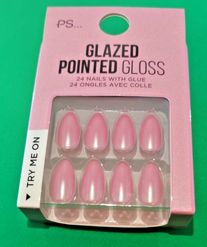 Primark false nails press - 24,