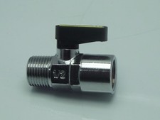 Mini Gas Approved Ball Valves