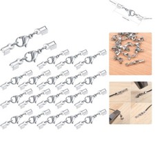 20 Pcs Lobster Claw Clasps