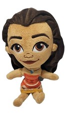 PRINCESS MOANA from DISNEY MOANA MOVIE CUDDLY 11"PLUSH SOFT TOY TEDDY DISNEY