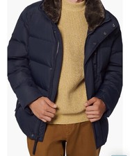 Horizon Down & Feather Coat