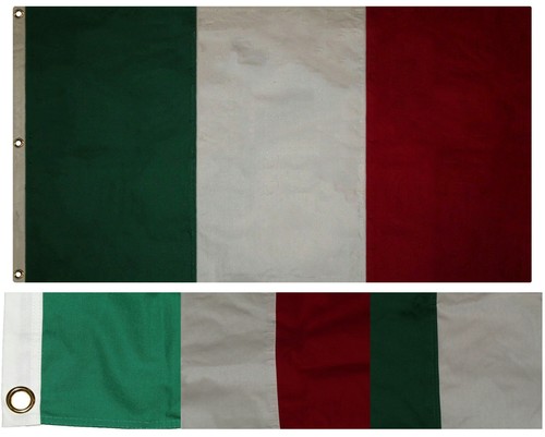 3x5 embroidered sewn italy - sewn,